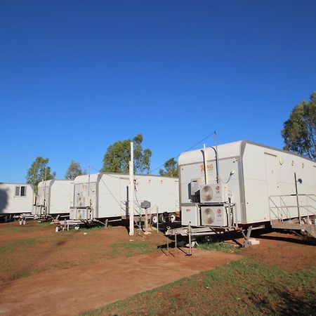 Motel Aaok Karratha Caravan Park Exterior foto