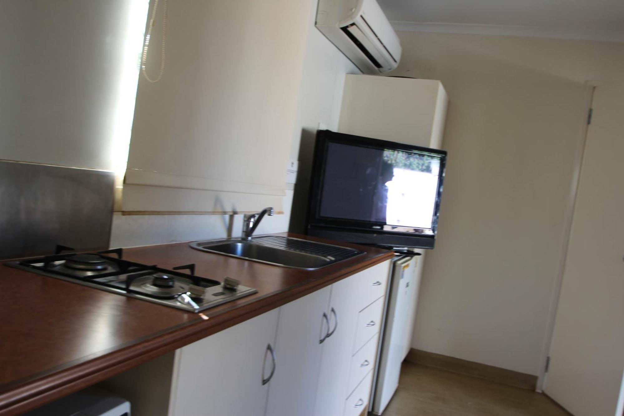 Aaok Karratha Caravan Park Exterior foto
