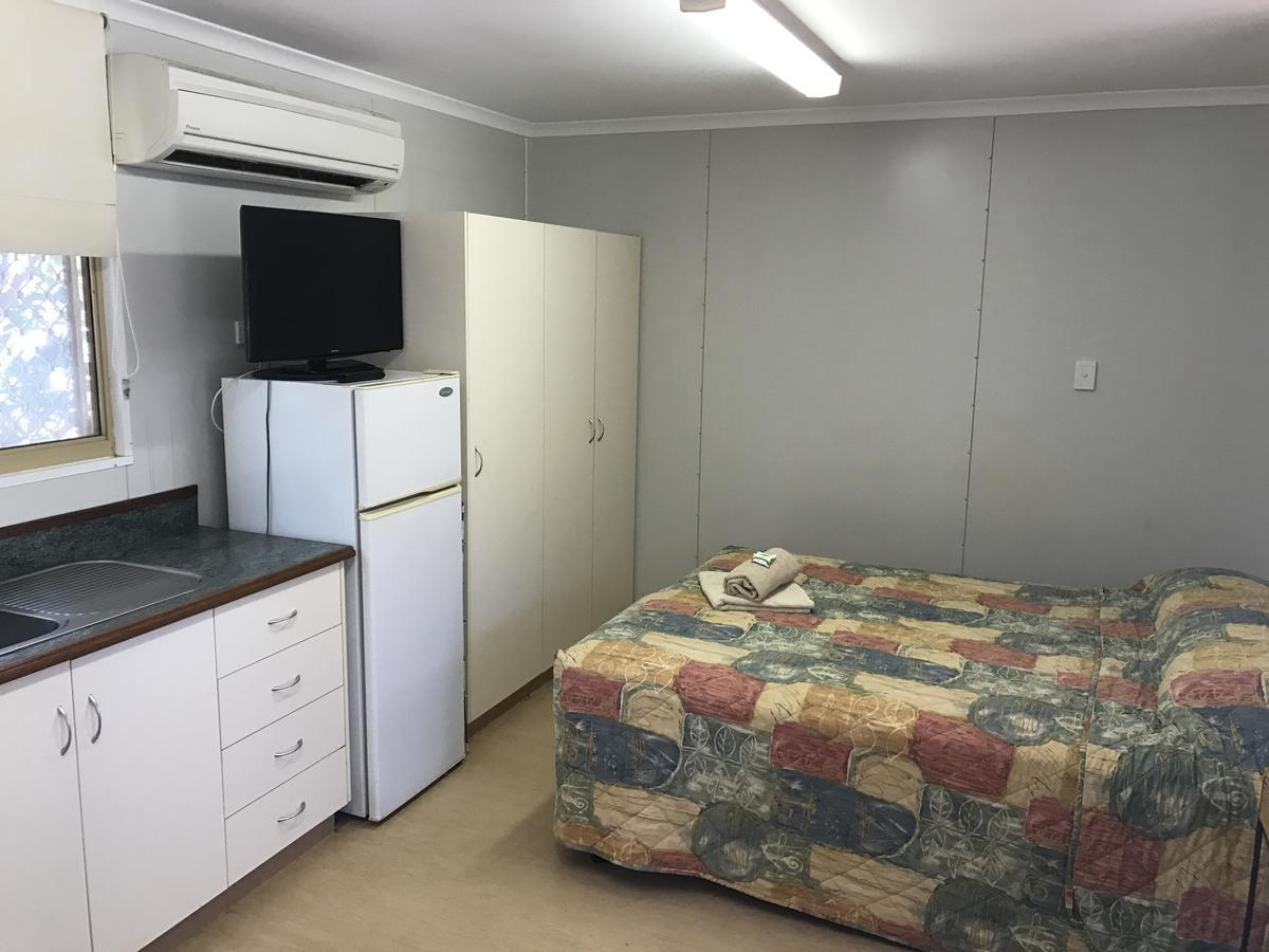 Aaok Karratha Caravan Park Exterior foto