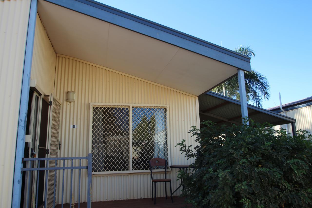 Motel Aaok Karratha Caravan Park Exterior foto