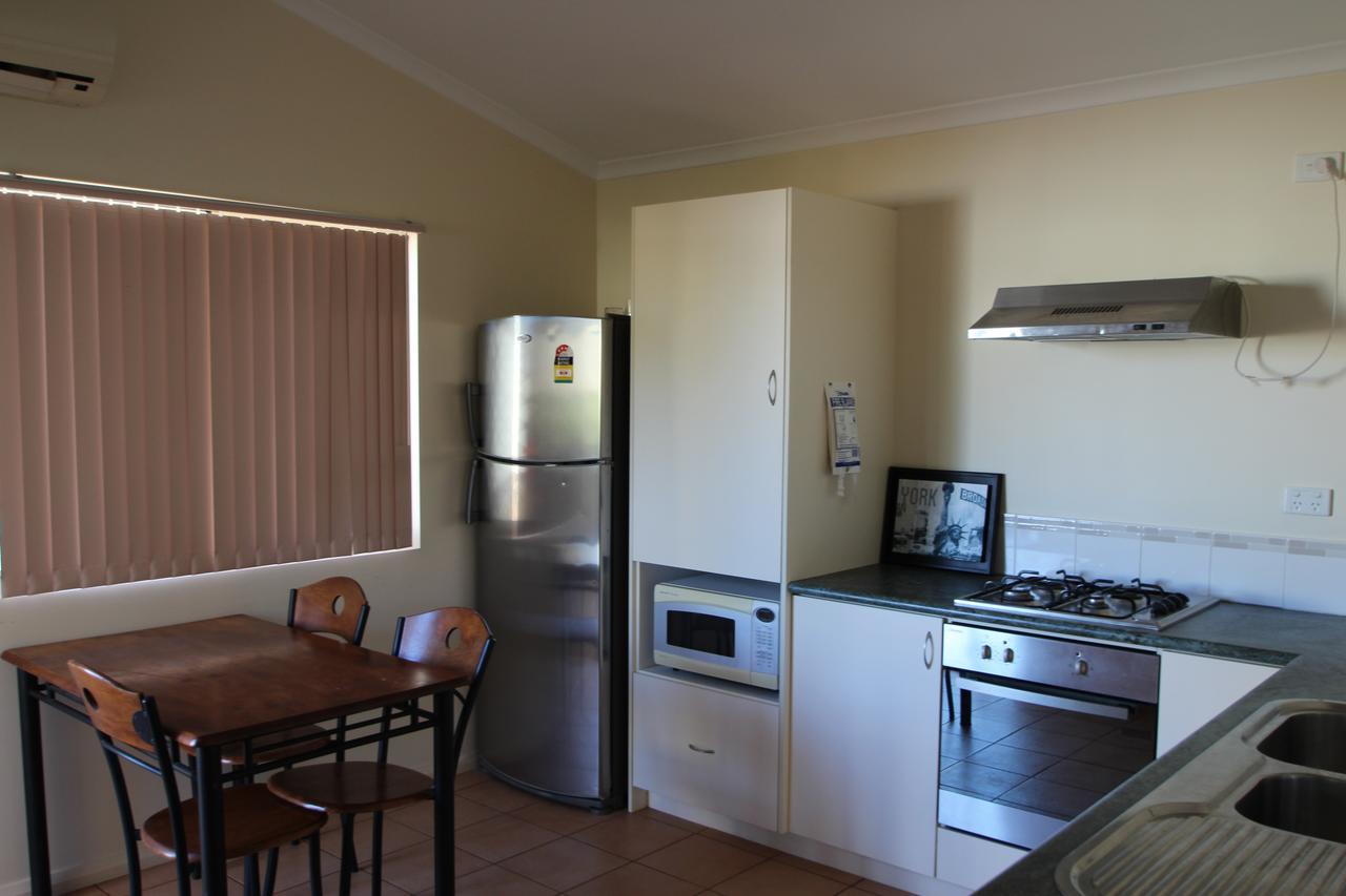 Motel Aaok Karratha Caravan Park Exterior foto