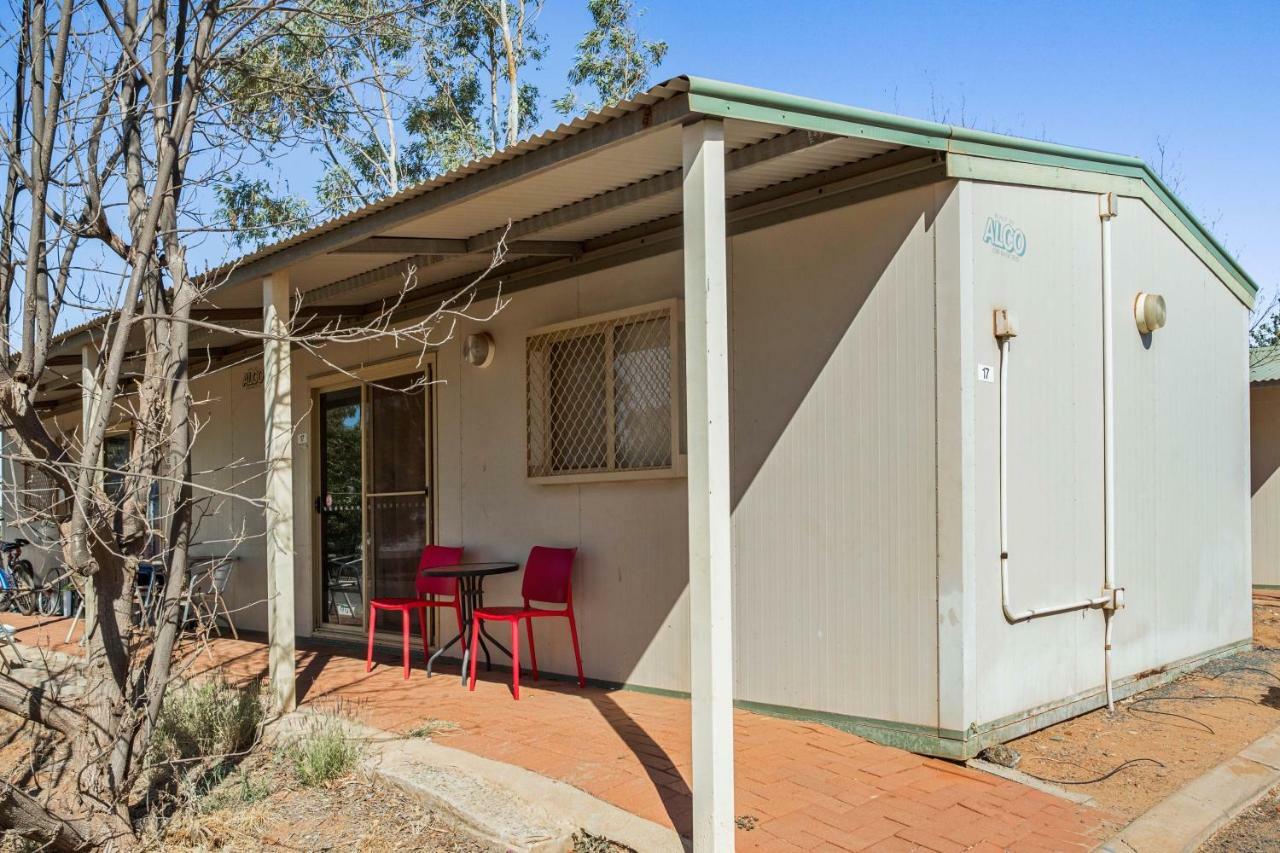 Motel Aaok Karratha Caravan Park Exterior foto