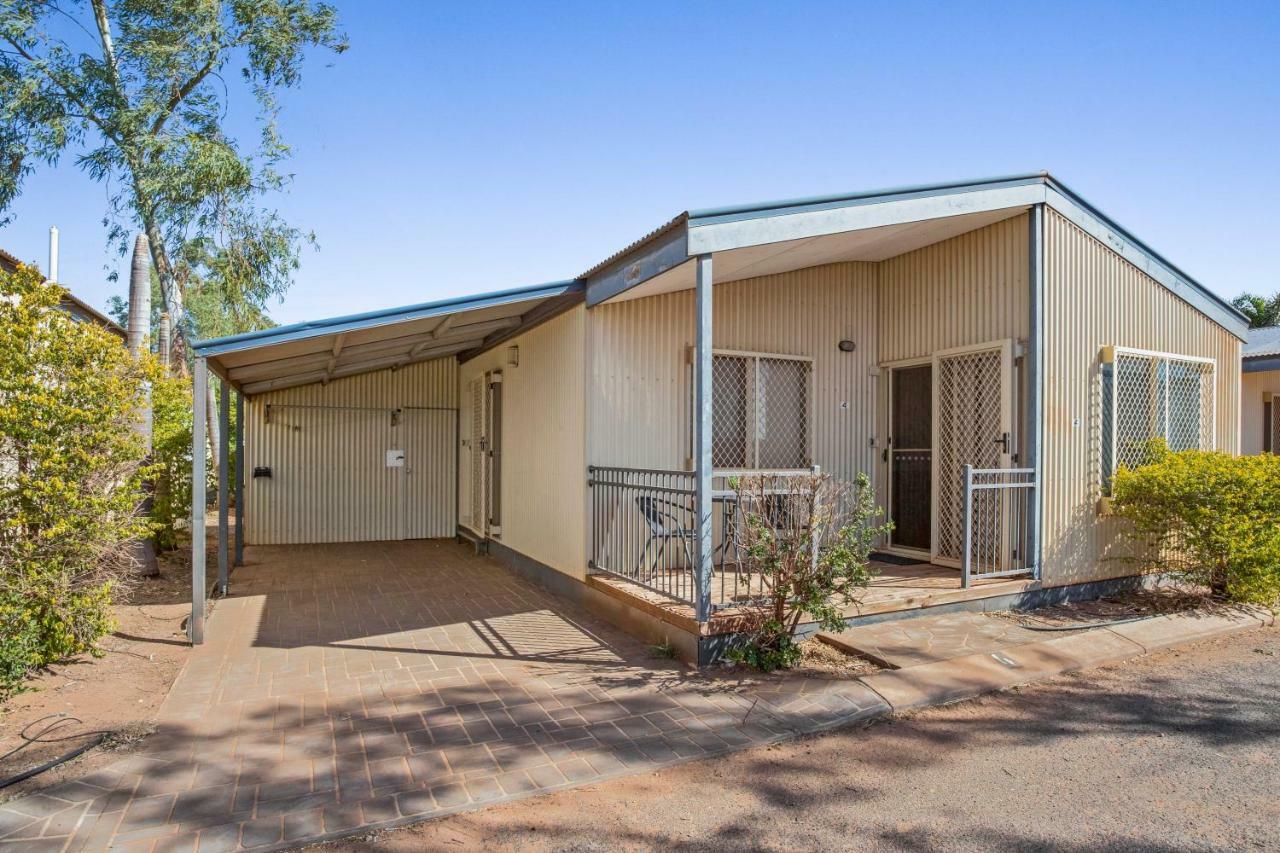 Motel Aaok Karratha Caravan Park Exterior foto