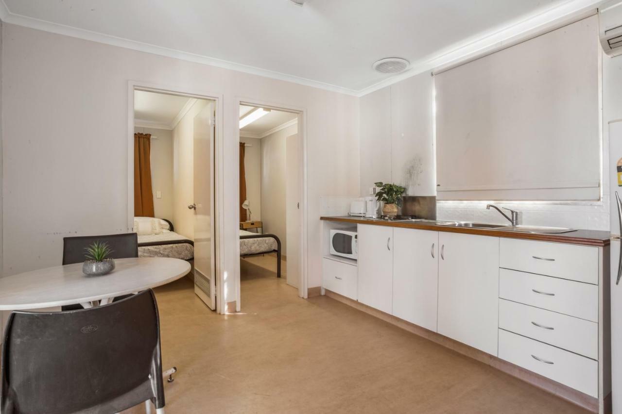Aaok Karratha Caravan Park Exterior foto